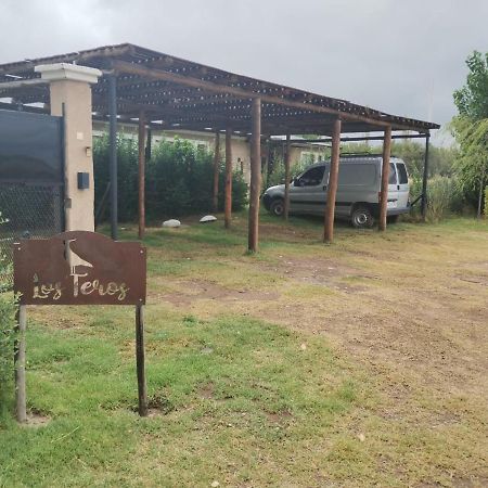 Los Teros Posada De Campo San Rafael  Buitenkant foto