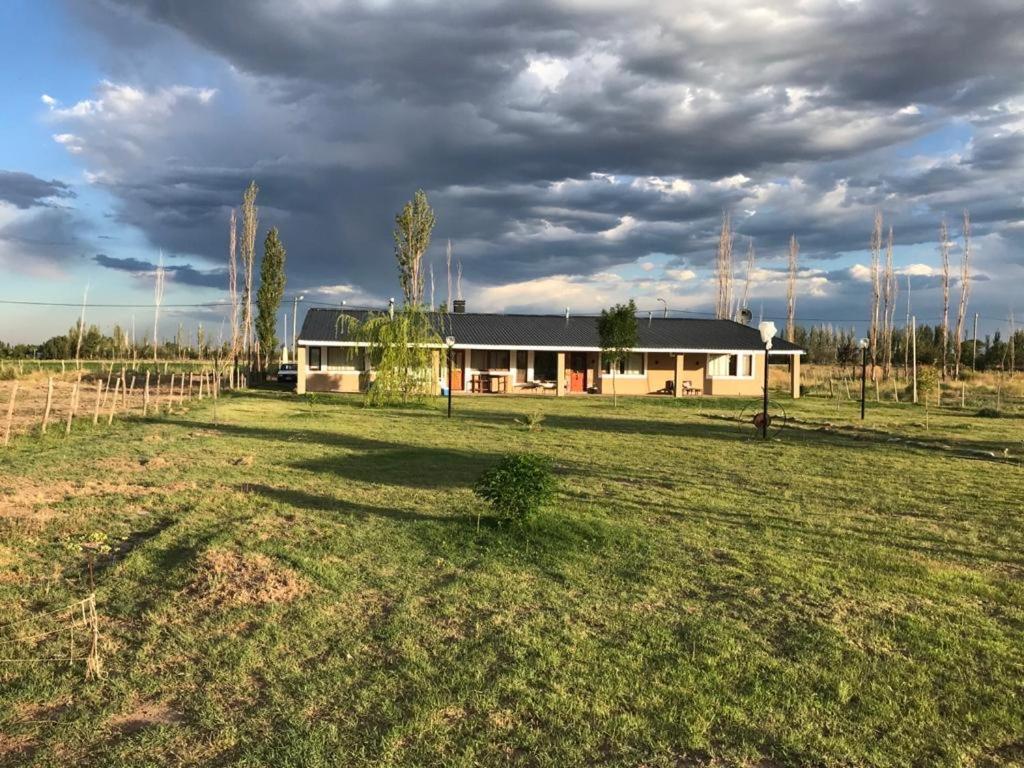 Los Teros Posada De Campo San Rafael  Buitenkant foto