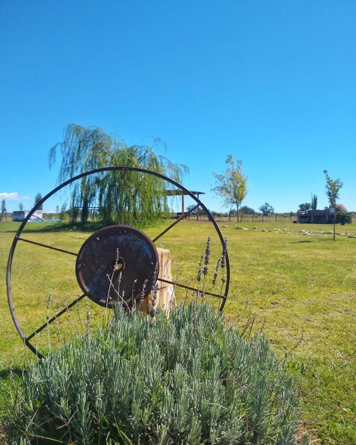 Los Teros Posada De Campo San Rafael  Buitenkant foto
