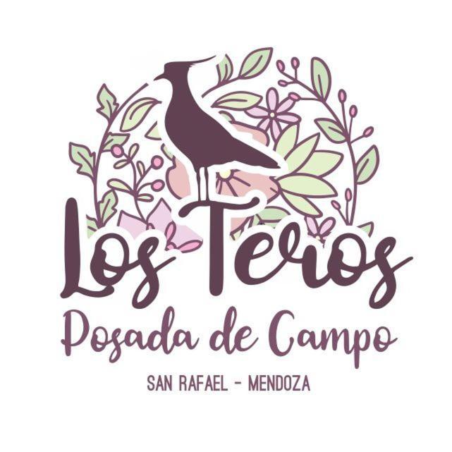 Los Teros Posada De Campo San Rafael  Buitenkant foto